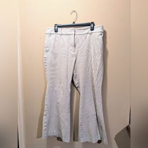 Loft Sutton Flare Petite Pant